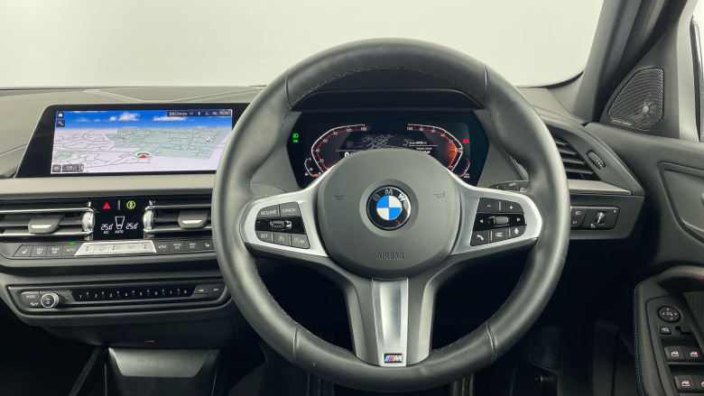 BMW 1 Series 118i [136] M Sport 5dr Step Auto [LCP/Pro pk] Petrol Hatchback